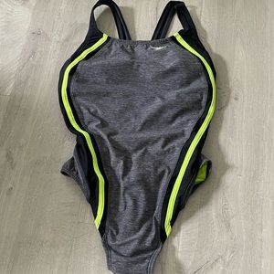 Women's one piece swimsuit